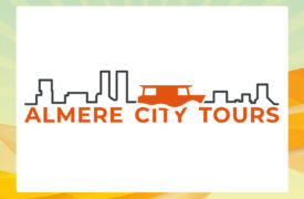 Banner - Sponsoren - Almere City Tours