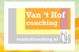Banner - Sponsoren - Van het Hof coaching